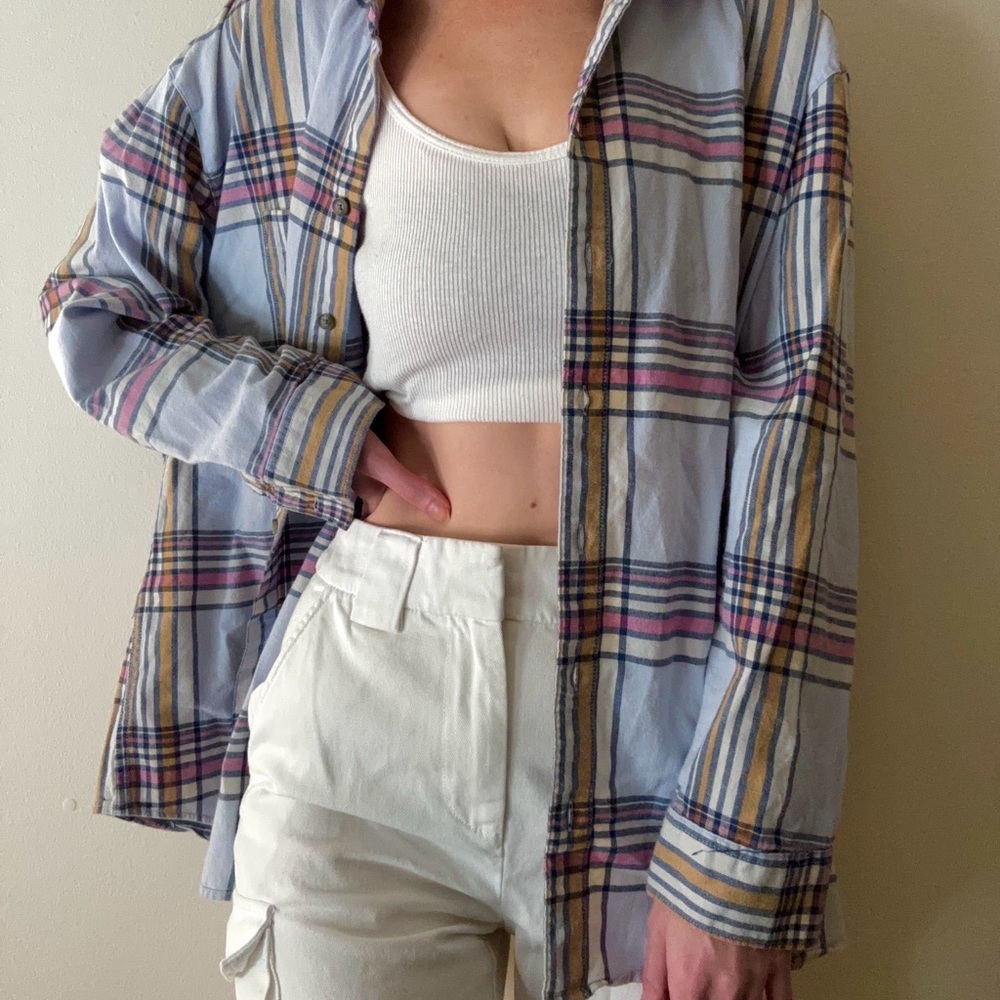 Eddie Bauer Button Down Shirt